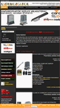 Mobile Screenshot of kapumozgatok.hu